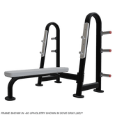 Nautilus Instinct Olympic Flat Bench